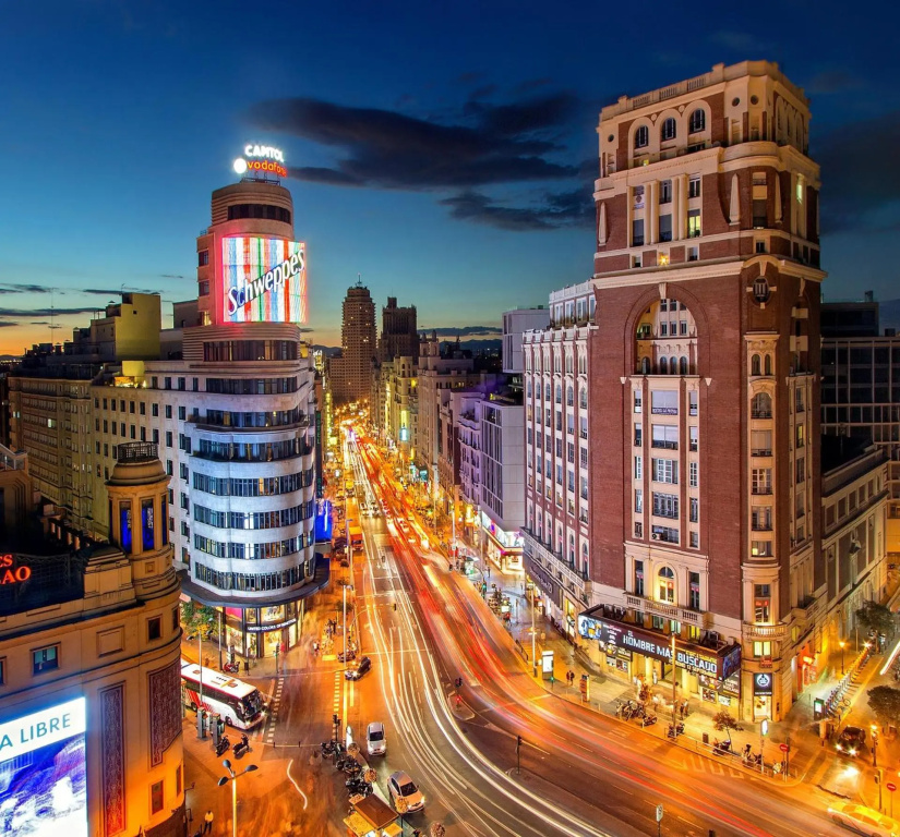 LEEWAYS LOFT IV in GRAN VÍA