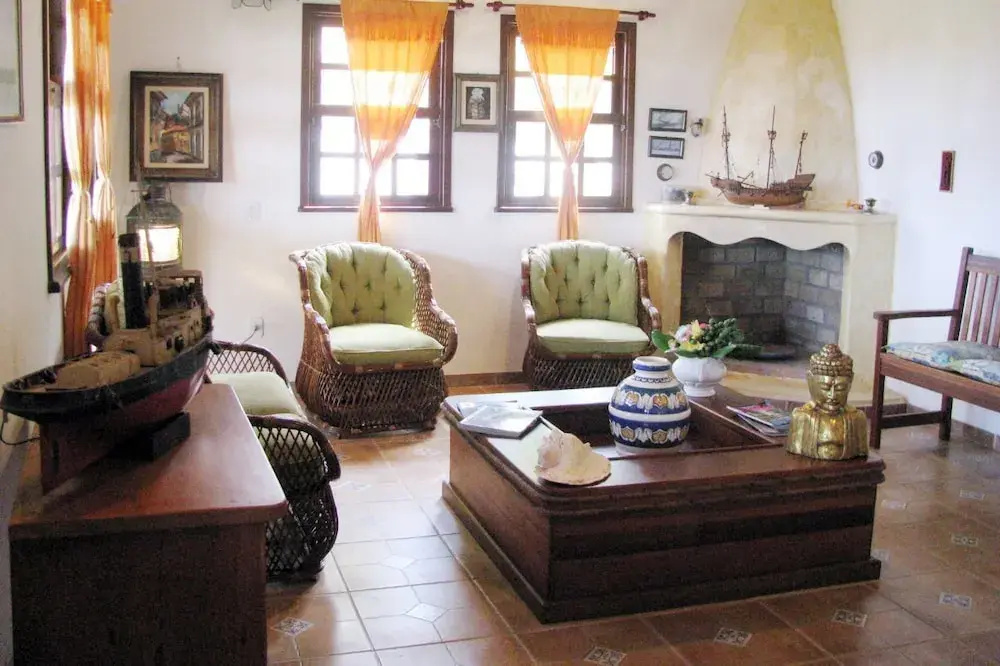 Fazenda Amendoeira.