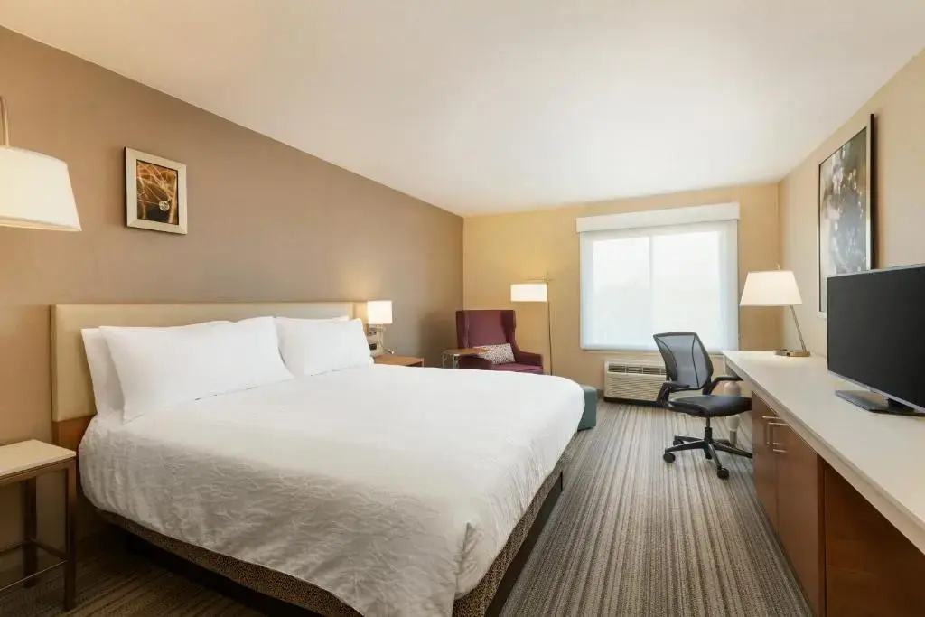 Hilton Garden Inn Roseville - Chambres