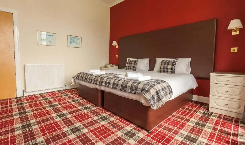 Standard Double room (twin beds)