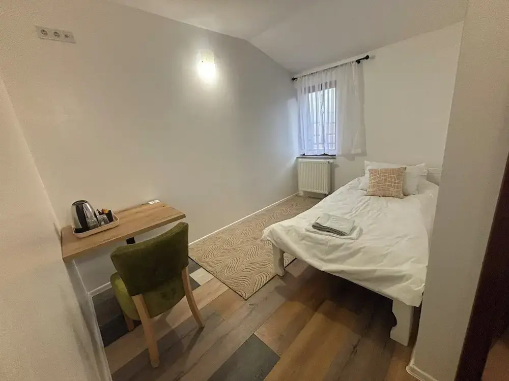 Economy Single room with city view