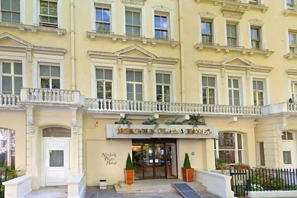 Norfolk Plaza Hotel