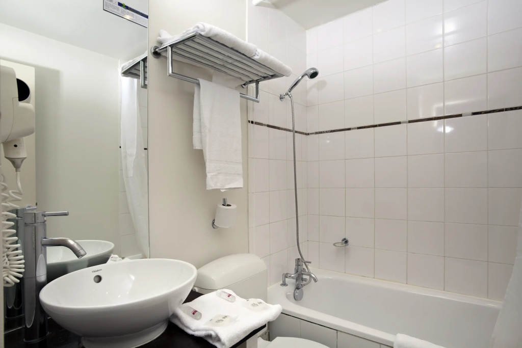Adagio Access Paris Eiffel Aparthotel - Général