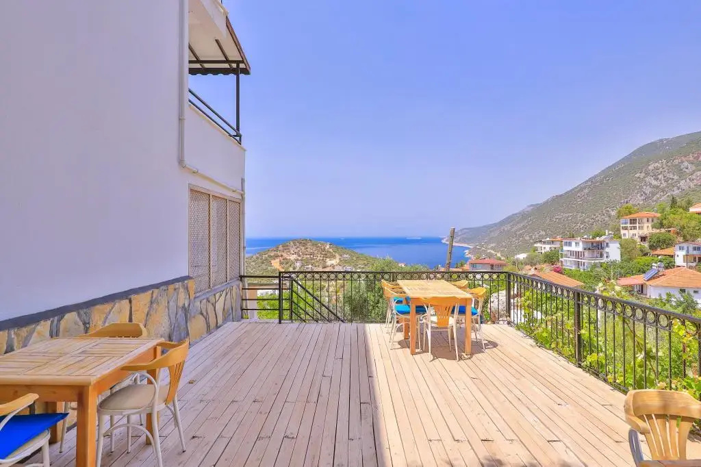 Balcony & Terrace