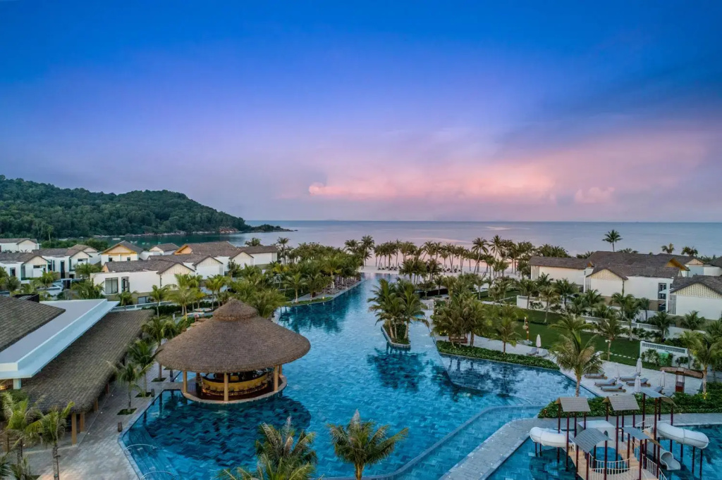 New World Phu Quoc Resort — фото