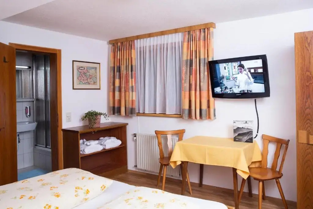 Haus Christian - Chambres