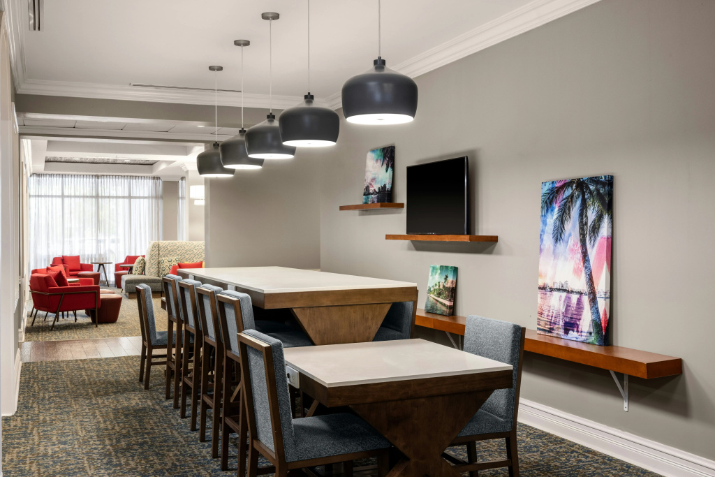 Hampton Inn by Hilton West Palm Beach Central Airport - Général