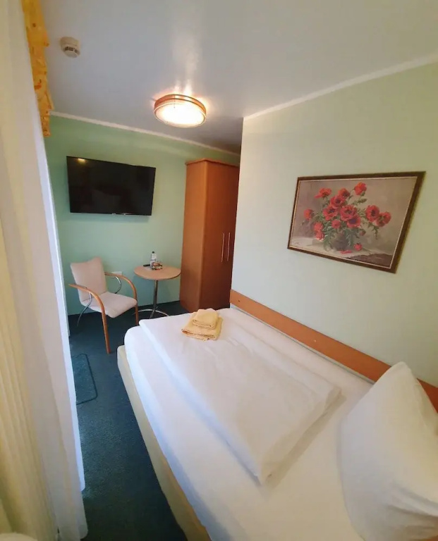 Hotel Elbpromenade - Chambres