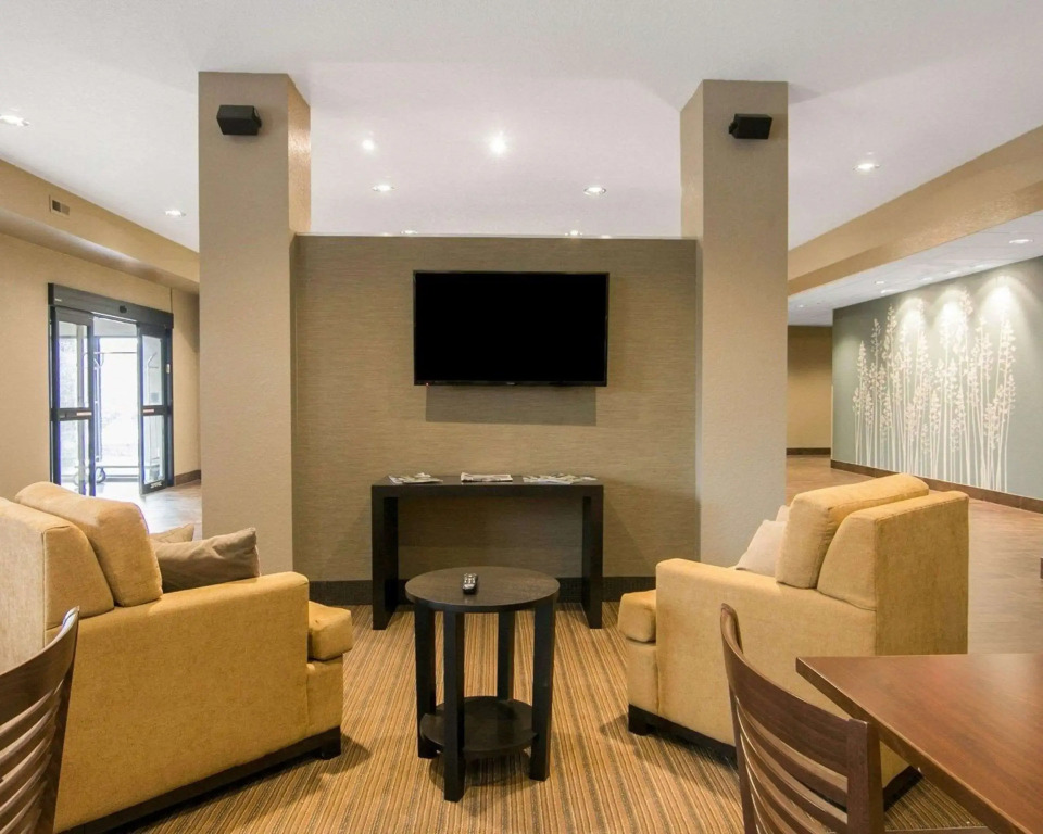 Sleep Inn & Suites Fort Dodge — фото 2