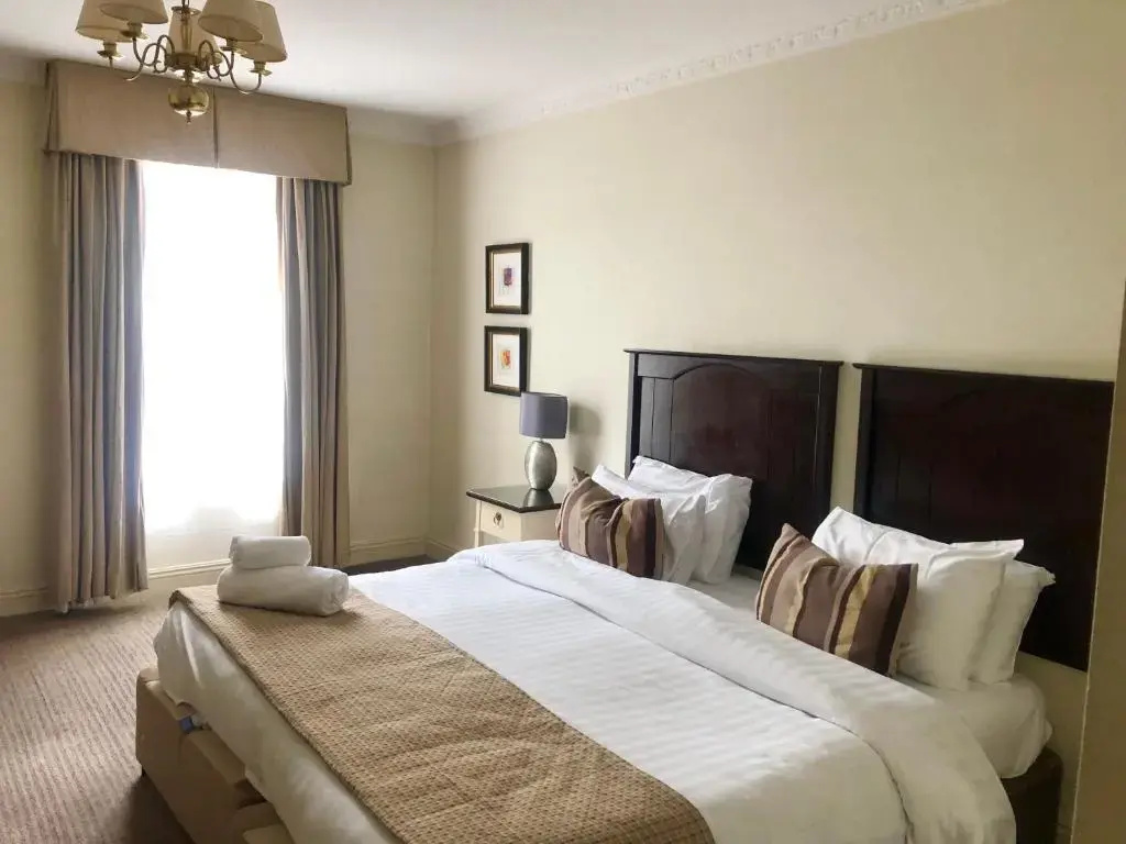 Park House Hotel - Chambres