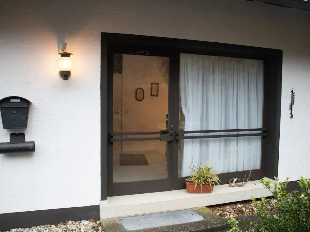 Apartment near Schmallenberg in the Sauerland with beautiful view