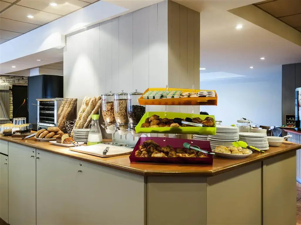 Ibis Styles Cognac - Général