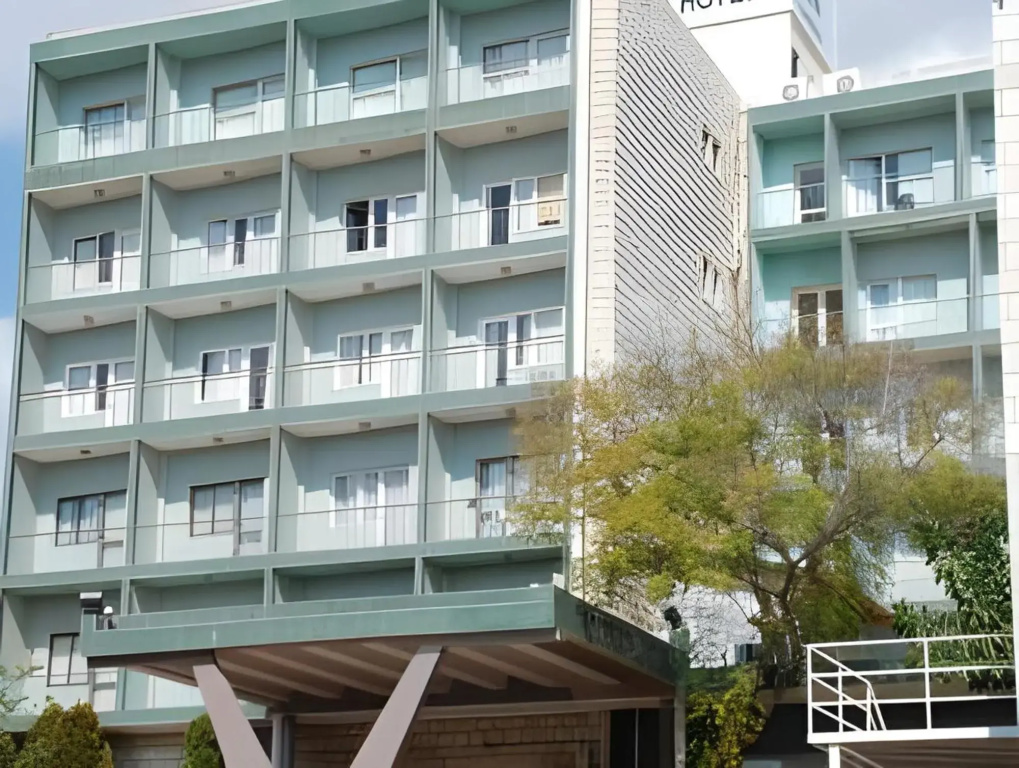 Tabar Hotel