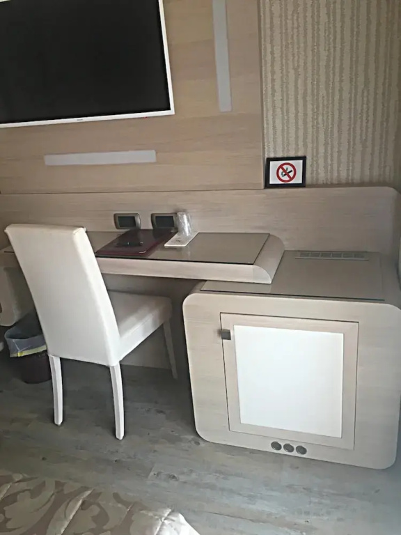 Comfort Double room with balcony (full double bed)