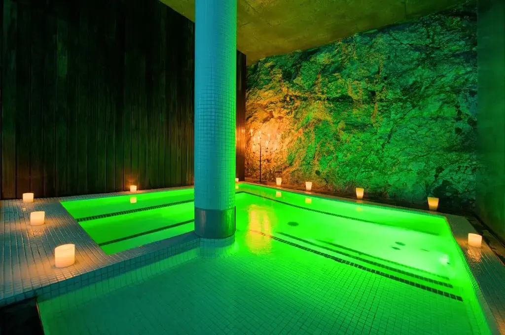 Hotel Balneario La Hermida - Général