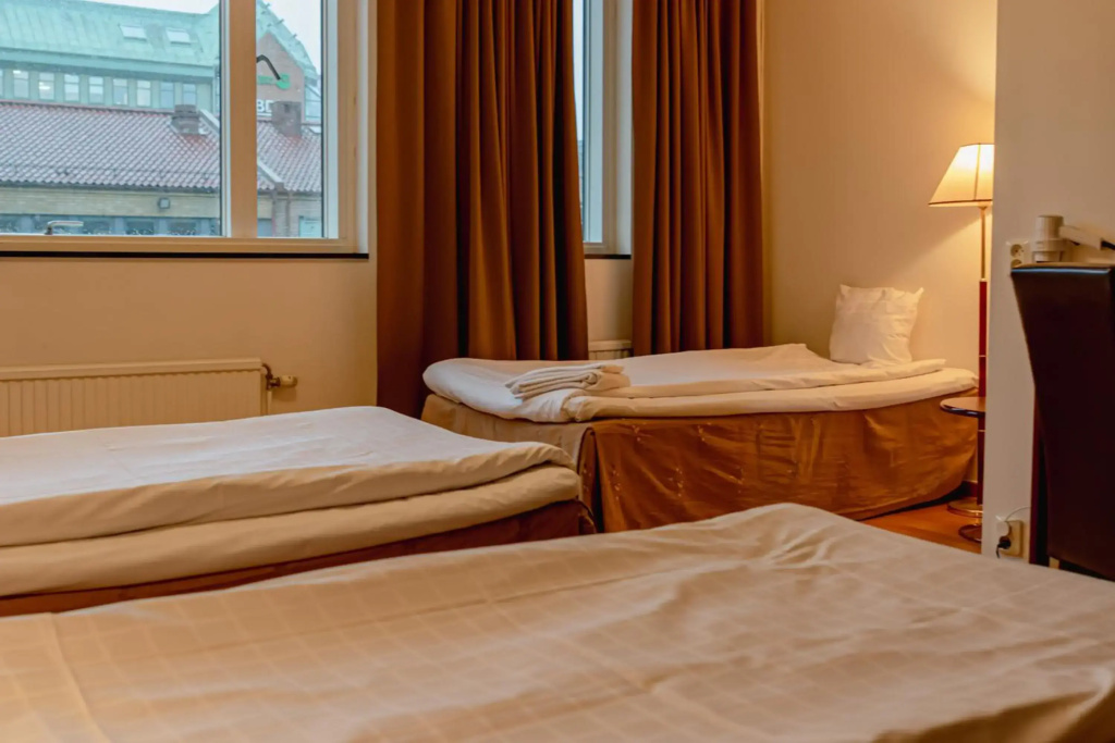 First Hotel Jorgen Kock - Général
