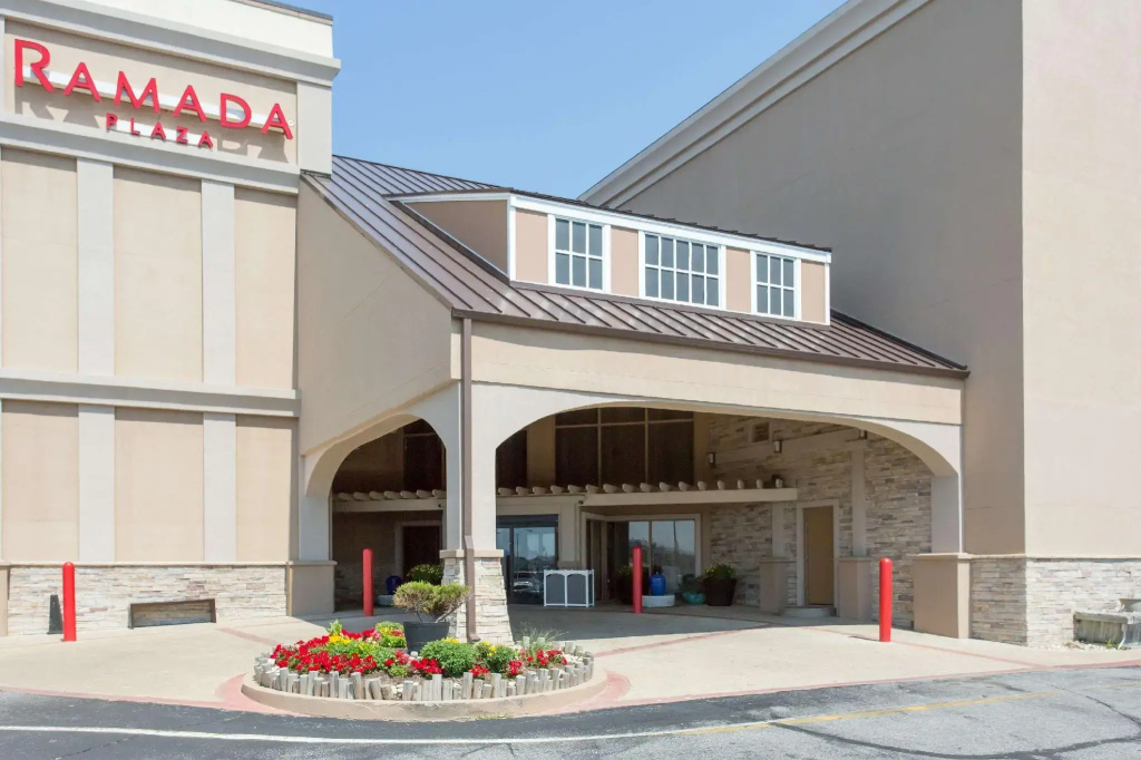 Ramada Plaza by Wyndham Nags Head Oceanfront - Chambres