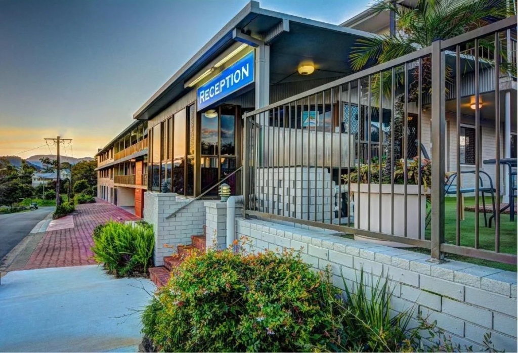 Murwillumbah Motor Inn in Murwillumbah
