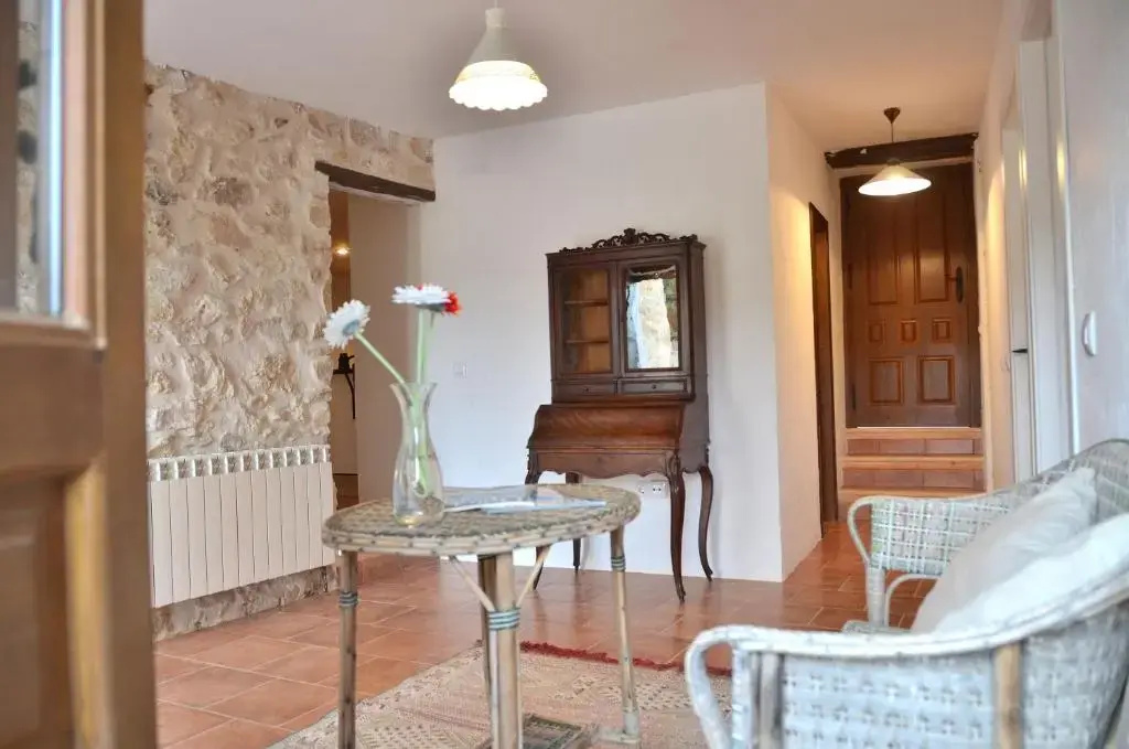 Casa Rural Finca Buenavista - Chambres