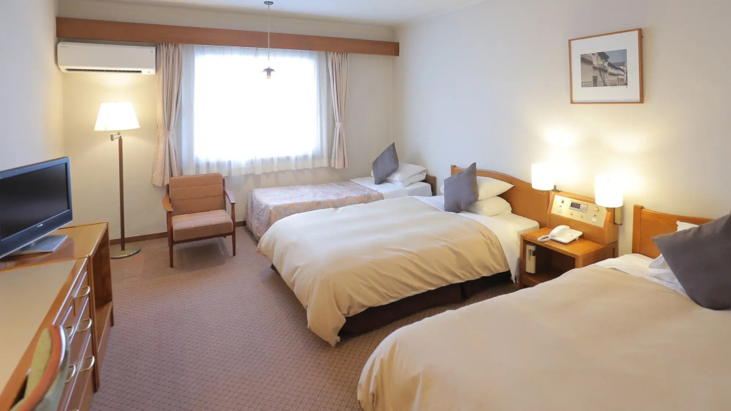 Kurashiki Kokusai Hotel - Chambres