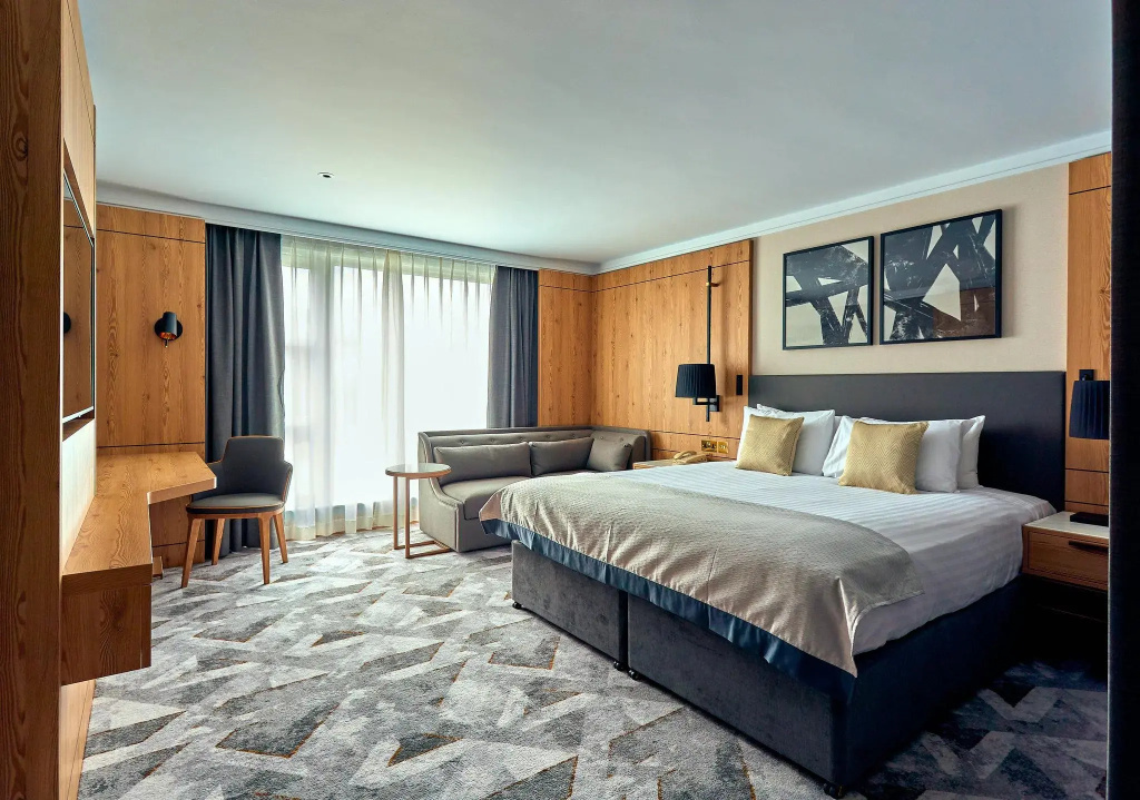 Crowne Plaza Hotel Marlow by IHG - Chambres