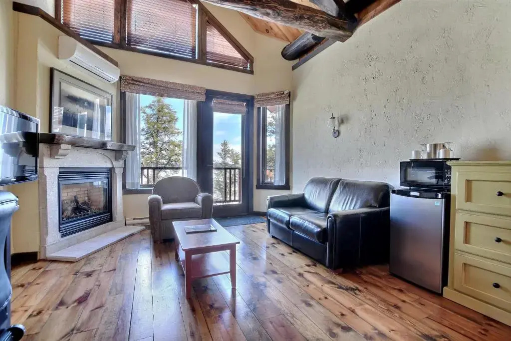 Les Condos du Lac Taureau - Chambres
