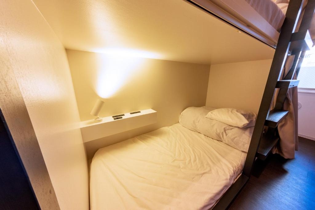 &And Hostel Minamisenju 사진 4