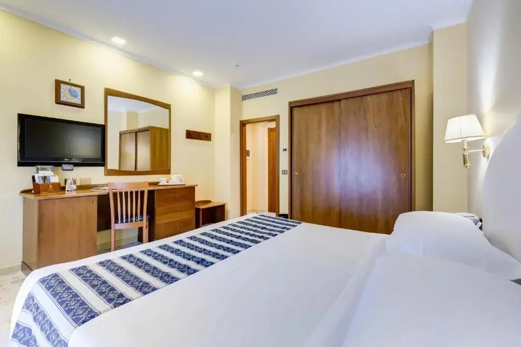 Best Western Hotel La Solara - Chambres