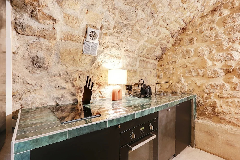 Voir la photo 2 — Appartement Spacieux - 3br/6p - Marais