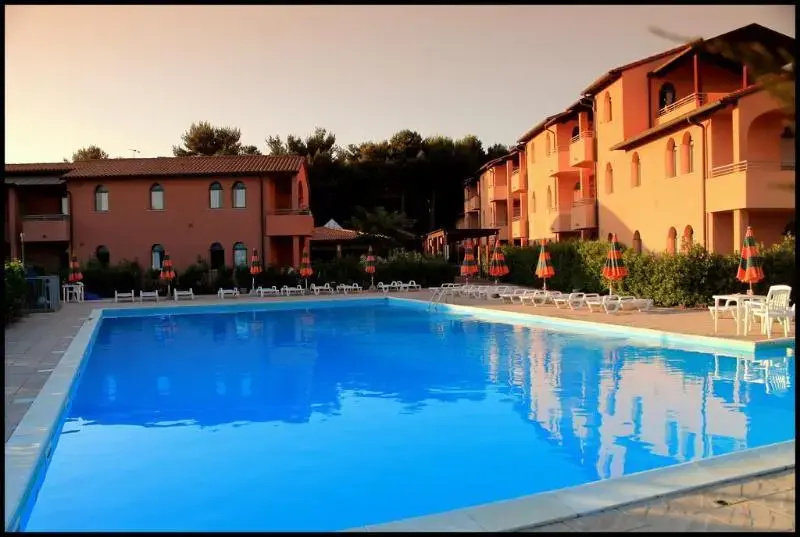 Residenza Dei Cavalleggeri - Général