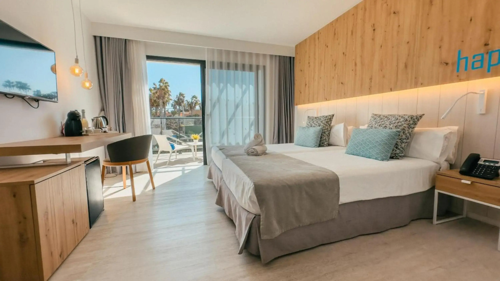 BLUESEA Corralejo Village Hotel - Général