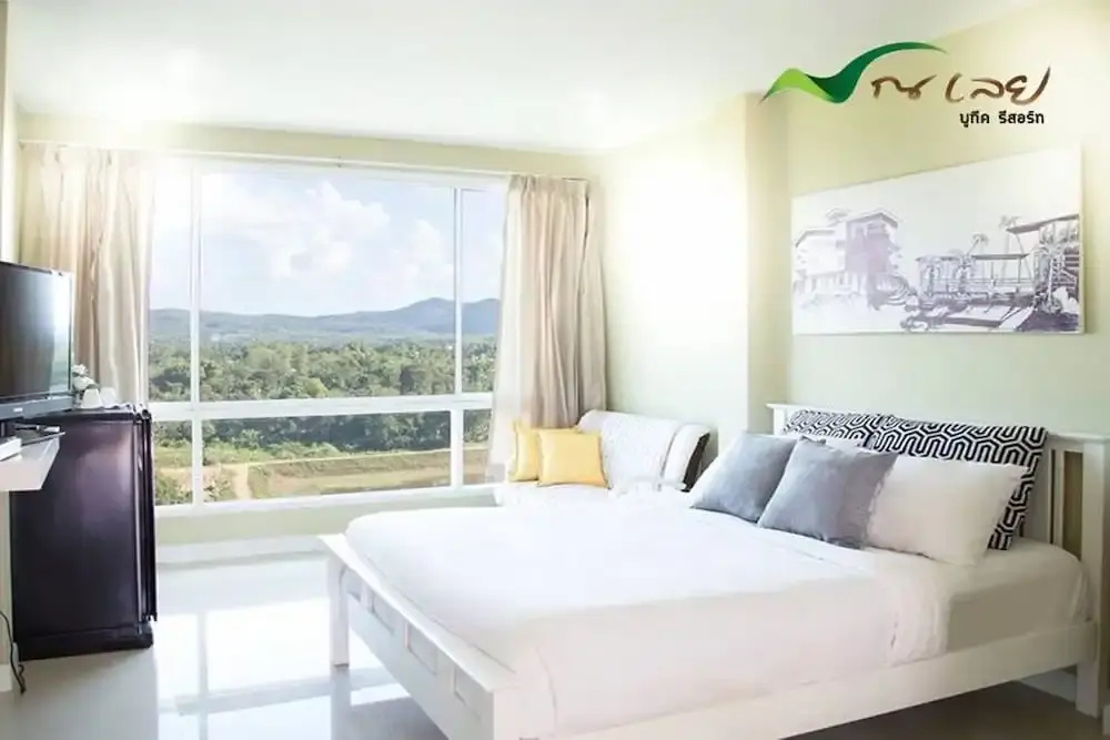 Na Loei Boutique Resort Hotel - Chambres