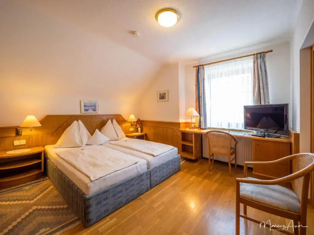 Pension Ehrenfried - Chambres