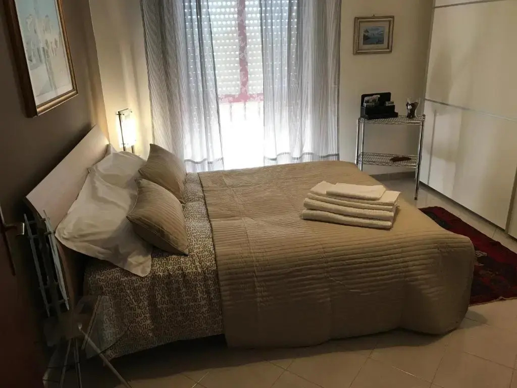 Residenza Paradiso - Chambres