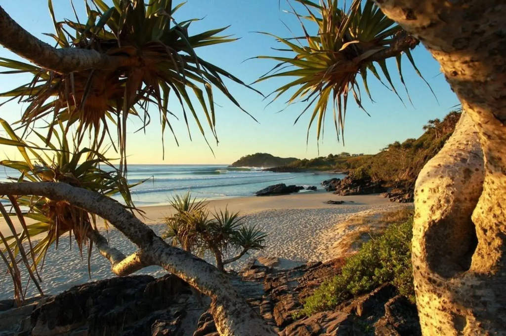 Beach & Waterfront