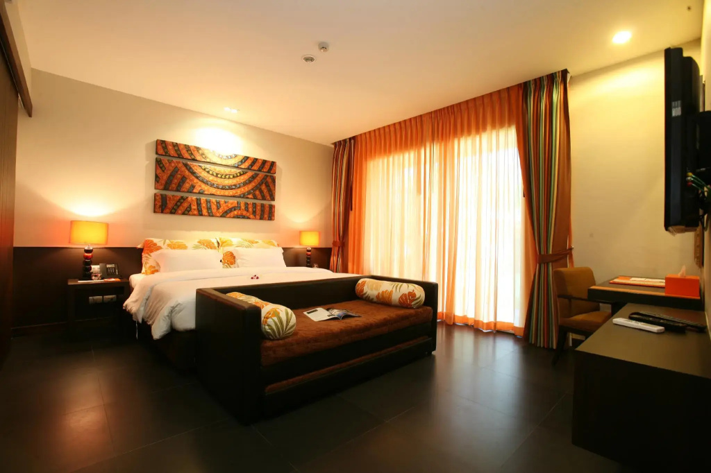 FuramaXclusive Sandara Hua Hin - Chambres