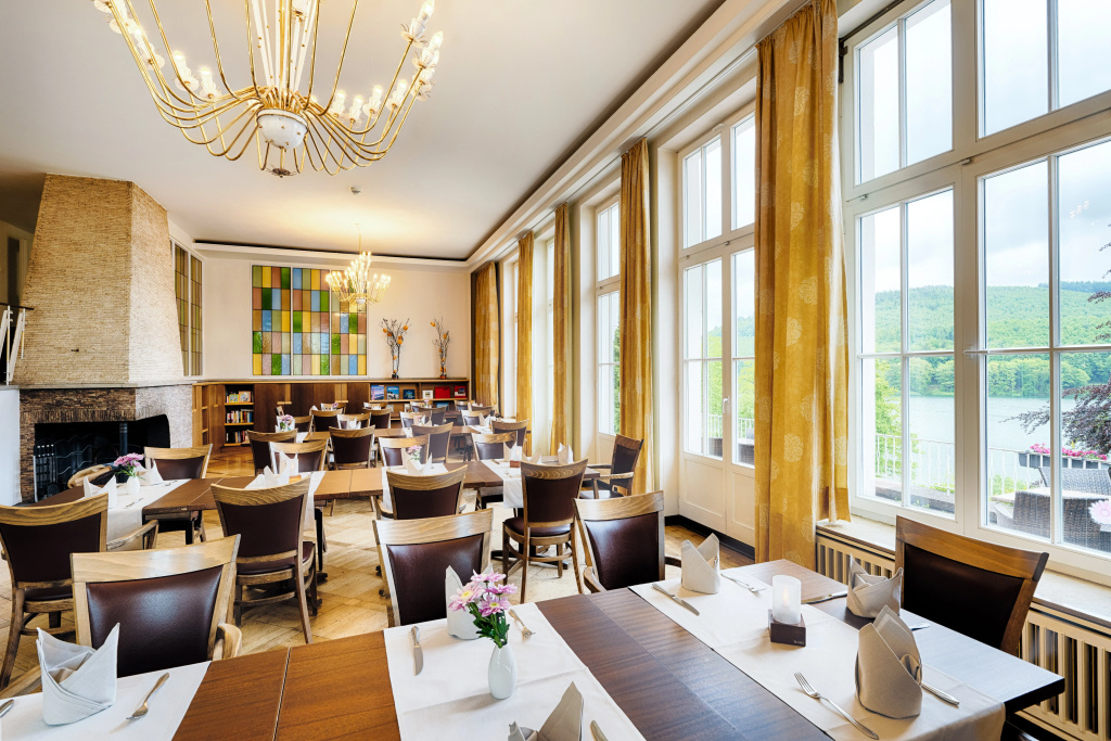 Welcome Hotel Meschede/Hennesee - Général