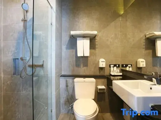 TR Rock Hill Hotel - Chambres