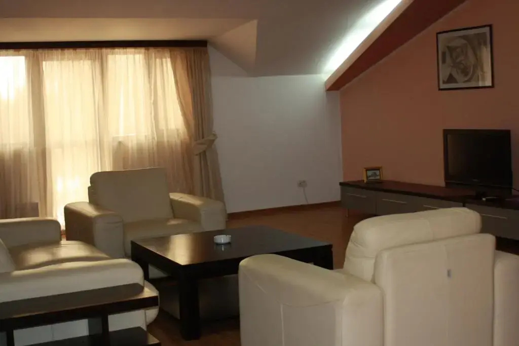 Hotel Lacul Racilor - Chambres