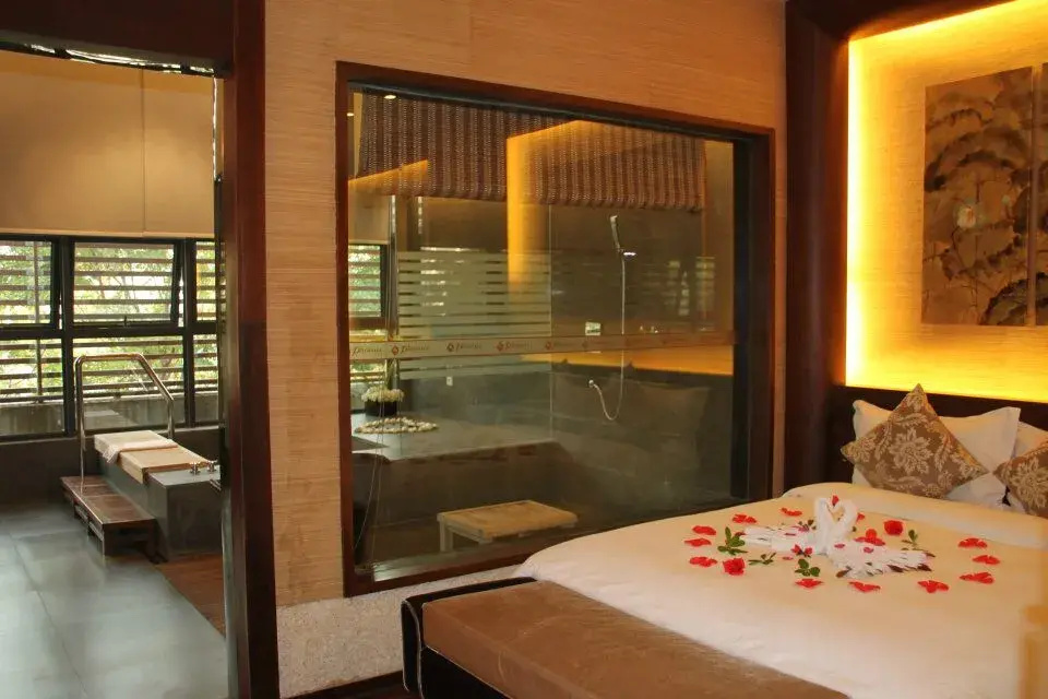 Suzhou Phoenix Hotspring Resort - Chambres