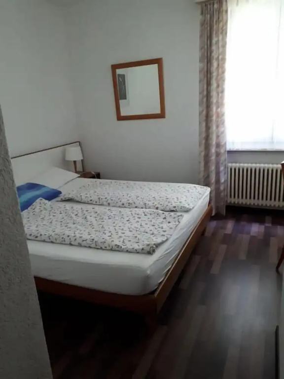 Hotel Garni Battello - Chambres