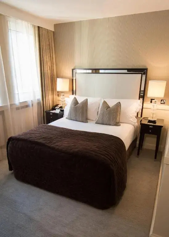 The Bristol Hotel - Chambres