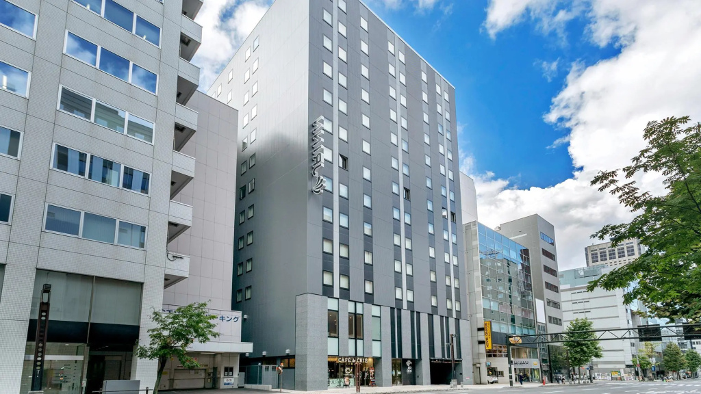 JR Inn Sapporo Kita 2jo