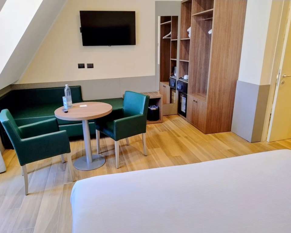 Jr Hotels Bocconi Milano - Général