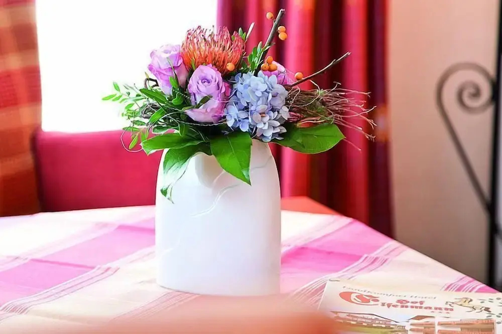 Landkomfort Hotel Elsenmann - Chambres