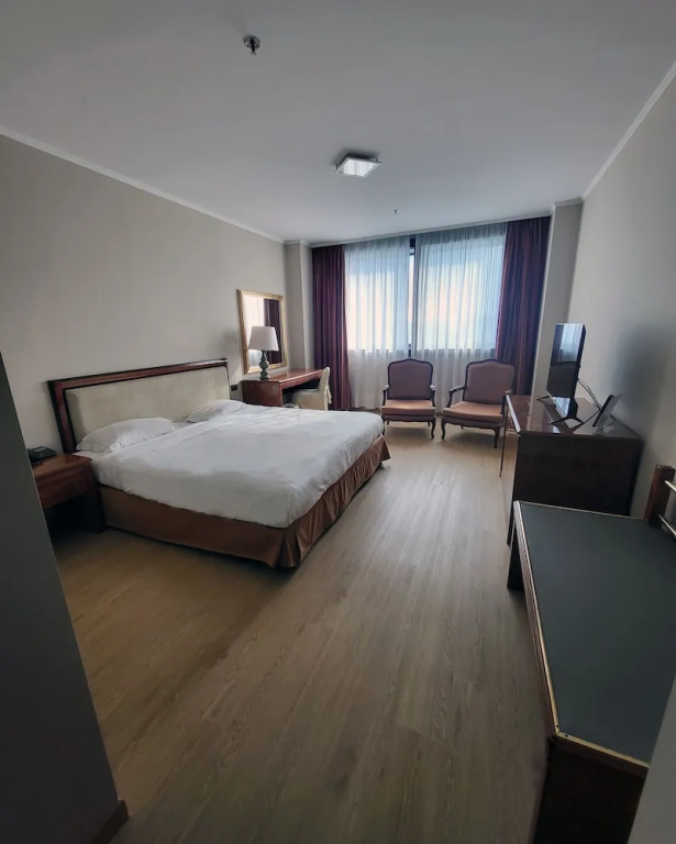 Tower Genova Airport Hotel & Conference Center - Chambres
