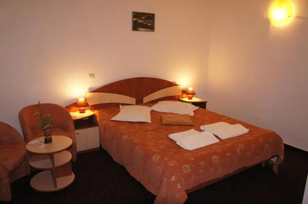 Corsa Hotel - Chambres