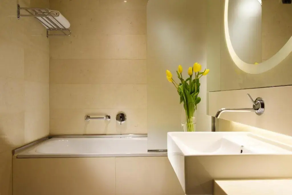 UNA Hotels Bologna Centro - Chambres