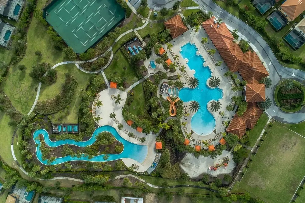 4329ac - Solterra Gated Resort 5 Bedroom Home by RedAwning