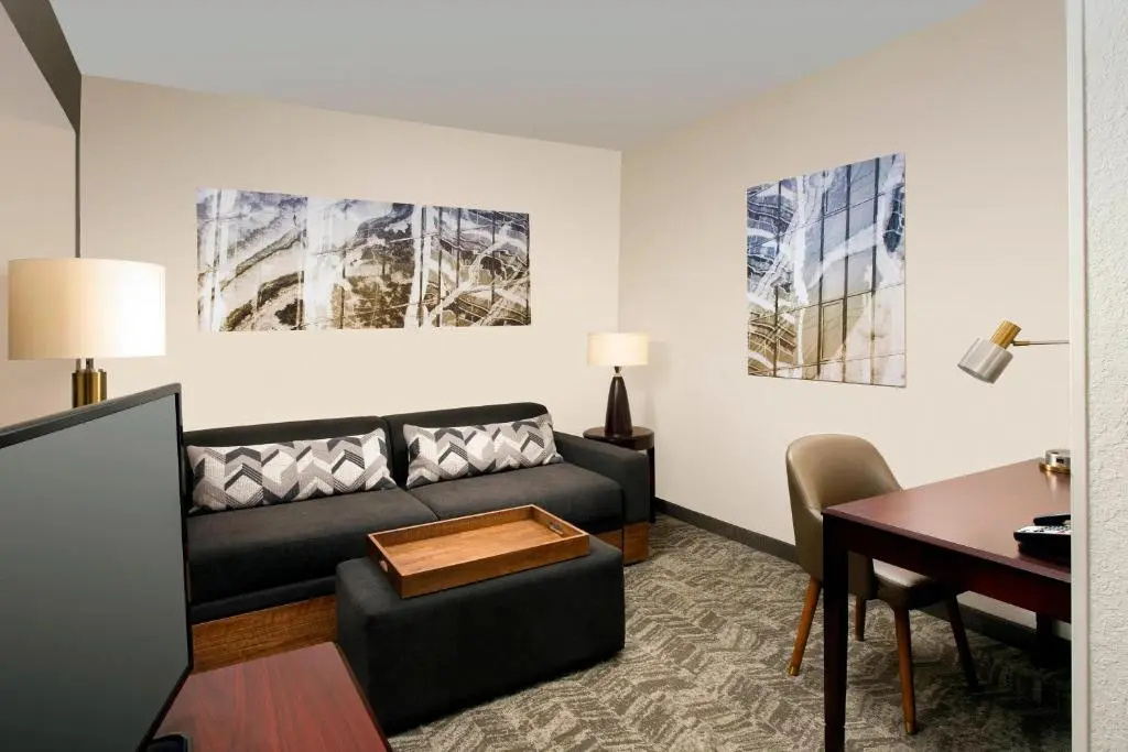 SpringHill Suites by Marriott Jacksonville North I-95 Area - Chambres